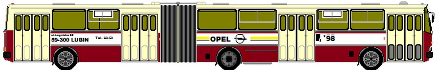 Ikarus 280.26 #1023