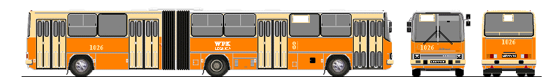 Ikarus 280.26 #1026