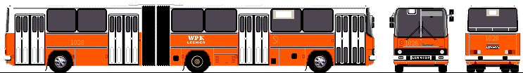 Ikarus 280.28 #1028