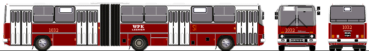 Ikarus 280.26 #1032