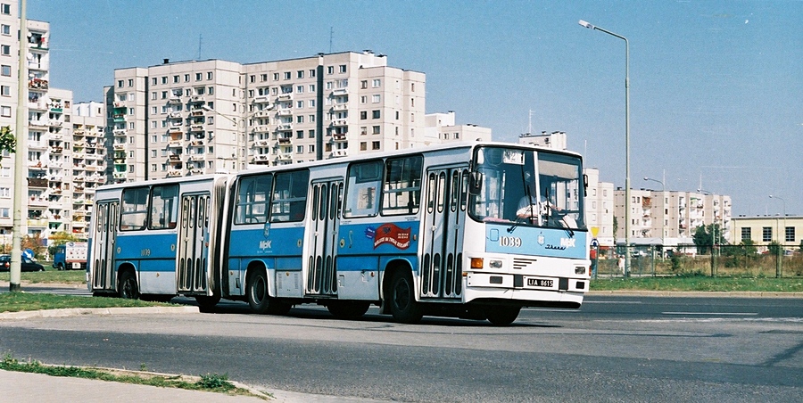 Ikarus 280.26 #1039
