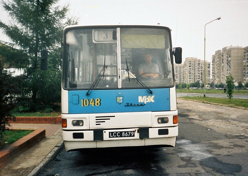 Ikarus 280.26 #1048