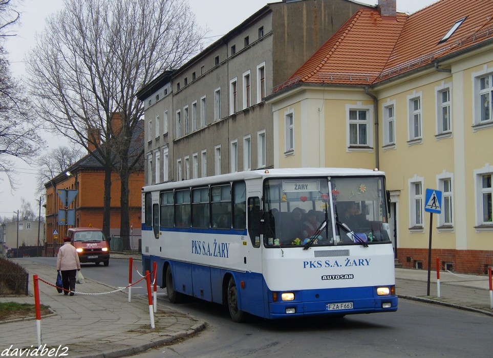 Autosan H10-11.21 #Z40005