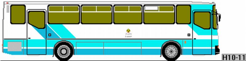 Autosan H10-11.21 #Z40005