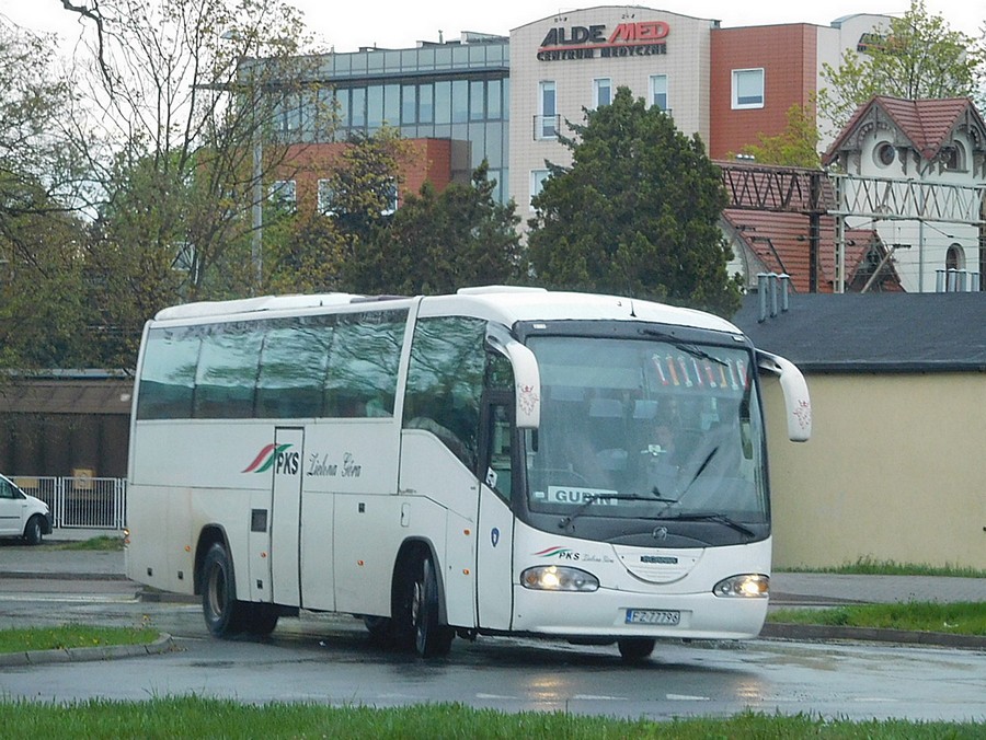 Scania K124EB 4x2 / Irizar Century 12.35 #Z40003