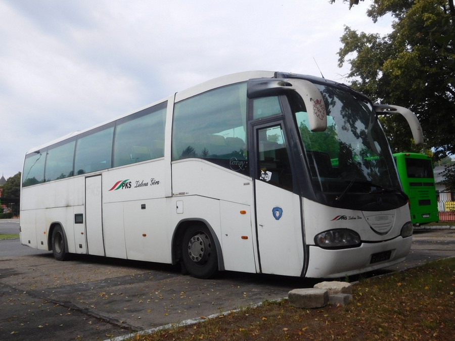 Scania K124EB 4x2 Irizar Century 12.35 #Z40003