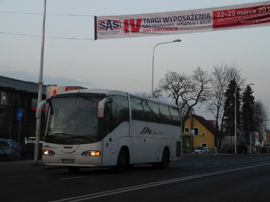 Scania K124EB 4x2 Irizar Century 12.35 #Z40003