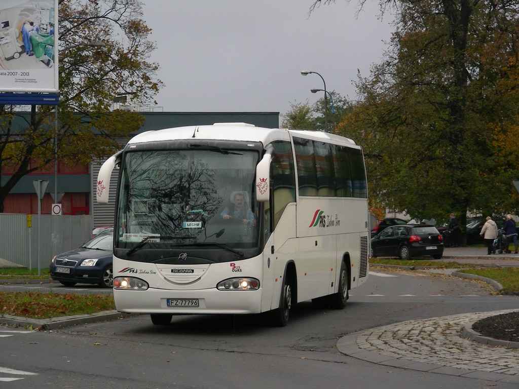 Scania K124EB 4x2 Irizar Century 12.35 #Z40003