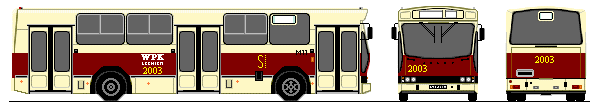 Jelcz M11 #2003