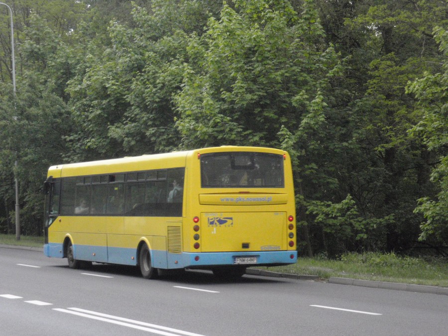 Solbus SN11M Solcity #Z60137