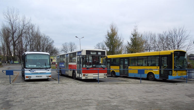 Solbus SN11M Solcity #Z60138