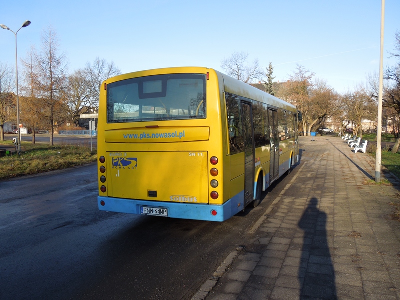 Solbus SN11M Solcity #Z60137