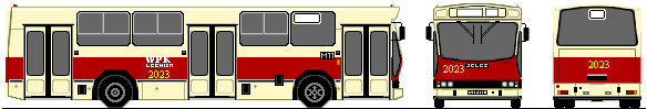 Jelcz M11 #2023