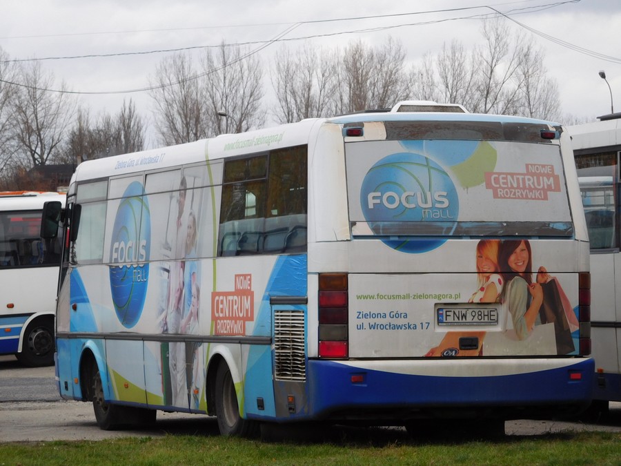 Solbus B9,5 #Z40119