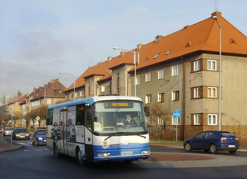 Solbus B9,5 #Z40119