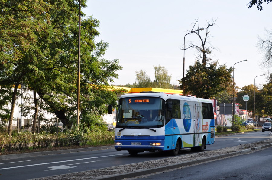 Solbus B9,5 #Z40119