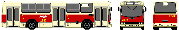 Jelcz M11 #2042