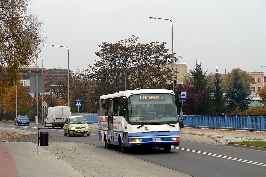 Solbus B9,5 #Z40120