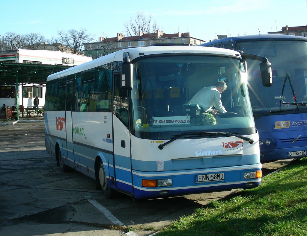 Solbus C9,5 #Z40123