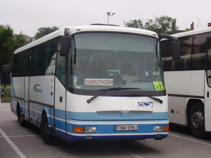 Solbus C9,5 #Z40124