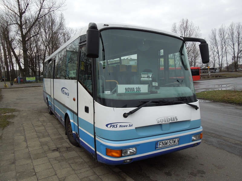 Solbus C9,5 #Z40122