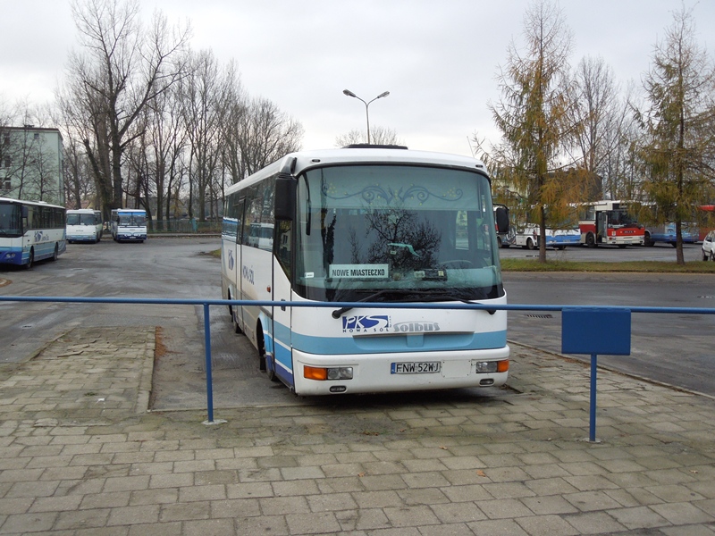 Solbus C9,5 #Z40128