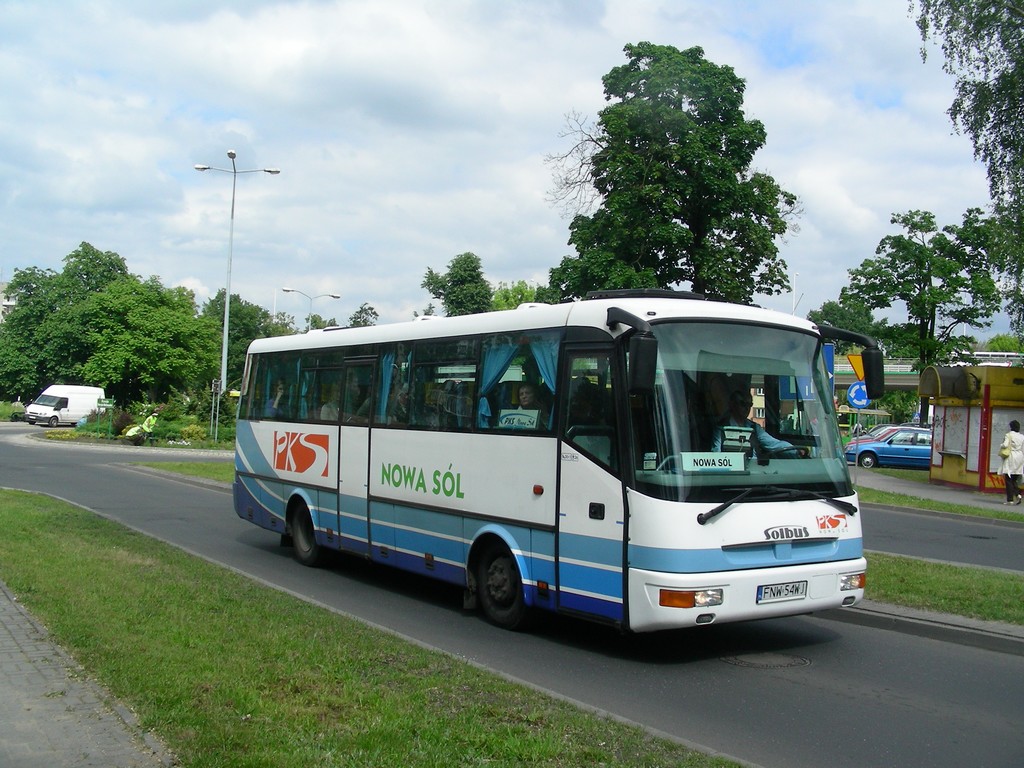Solbus C9,5 #Z40126
