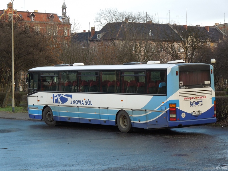 Irisbus Karosa Axer 12M #Z40130