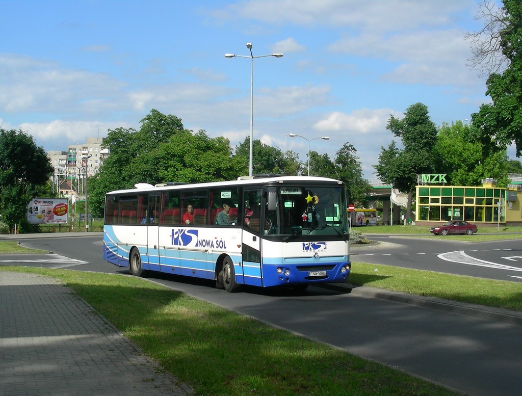 Irisbus Axer #Z40130
