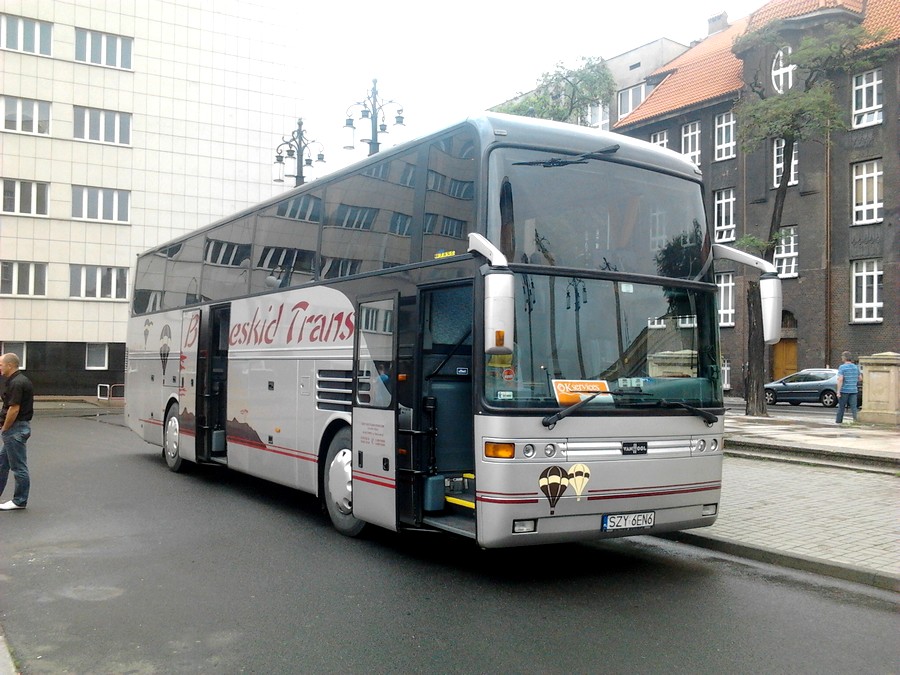Van Hool EOS 200 #SZY 6EN6
