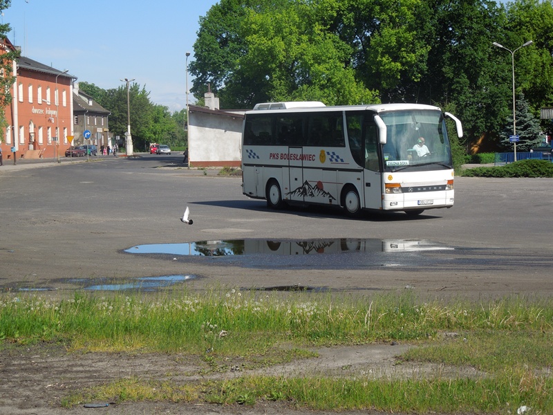 Setra S309 HD #X00071