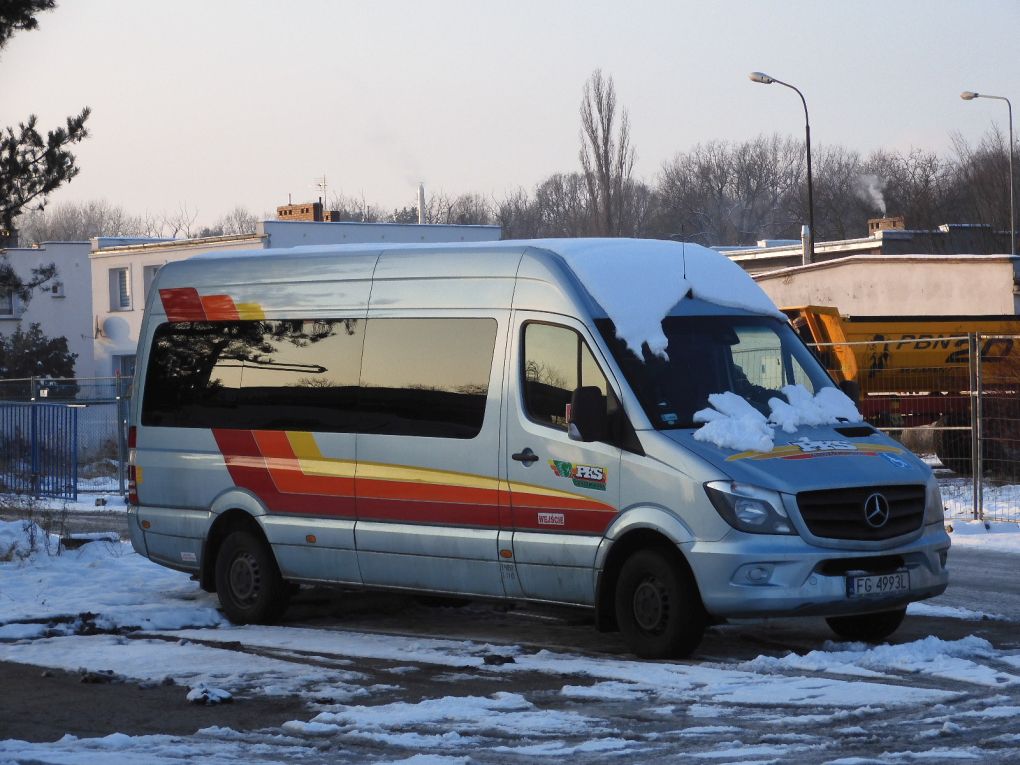 Mercedes-Benz 316 CDI Sprinter #M00981