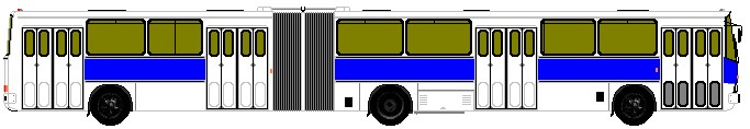 Ikarus 280.02 #Z10537