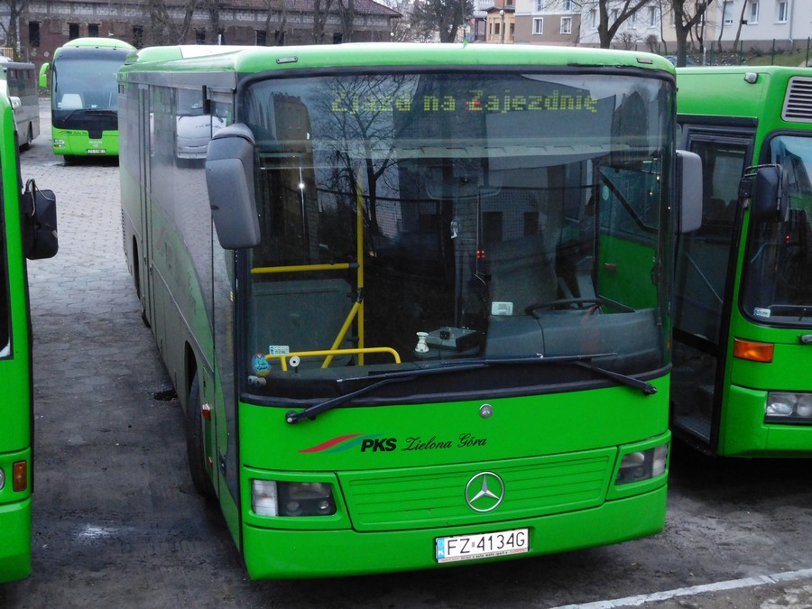 Mercedes-Benz O550 Integro #Z10328