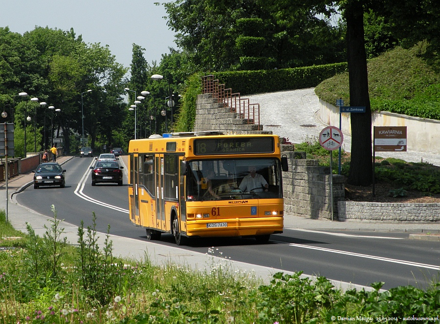 Neoplan N4009 NF #61