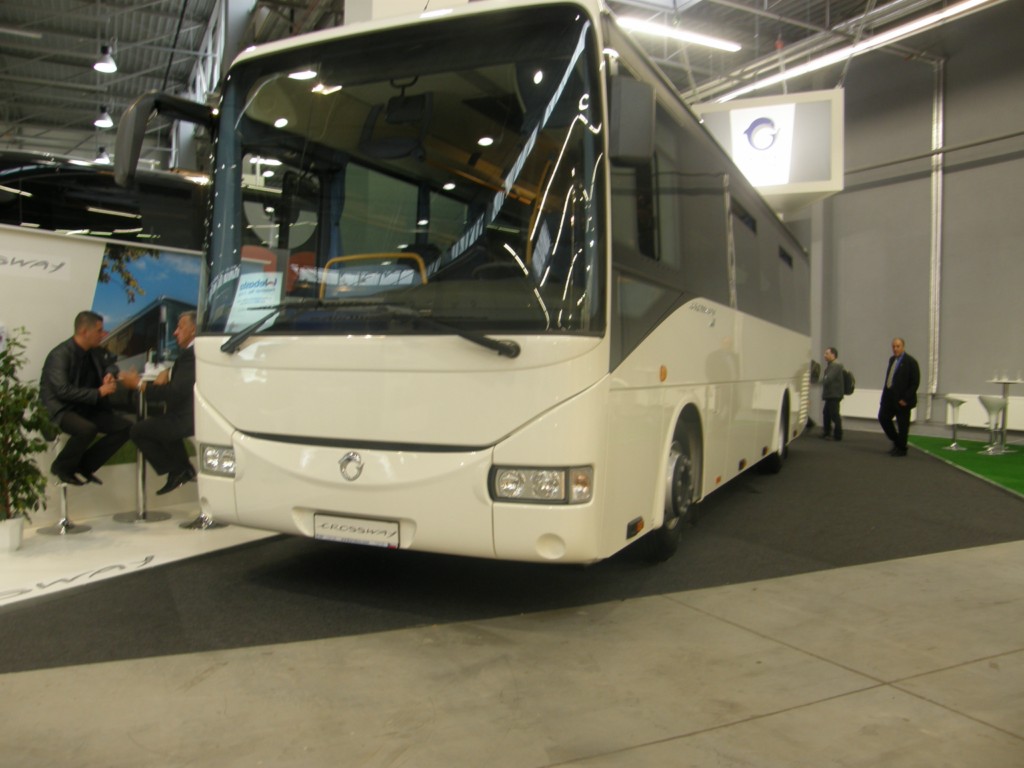 Irisbus Crossway 10