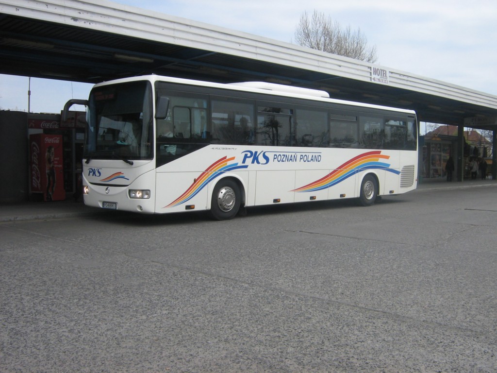 Irisbus Crossway 12M / Iveco #80106