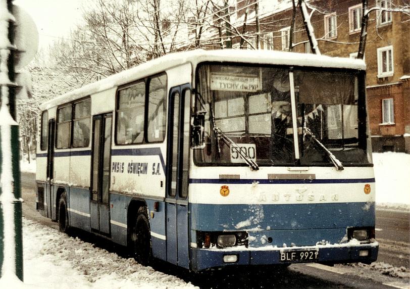 Autosan H10-11.11 #BLF 9921