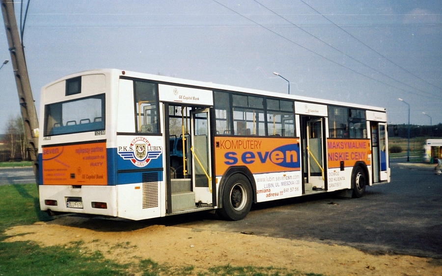 Jelcz 120M #00129
