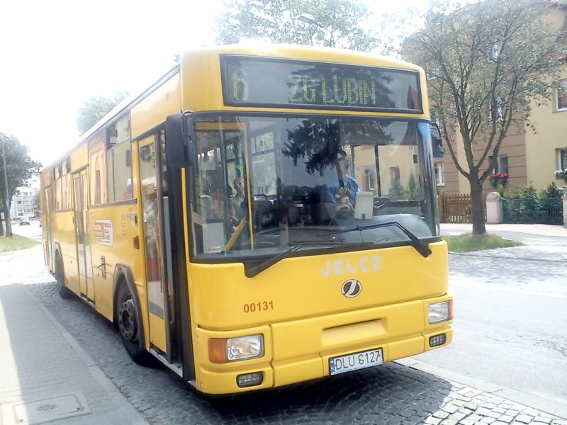 Jelcz 120M #00131