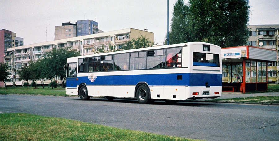 Jelcz 120M #80107