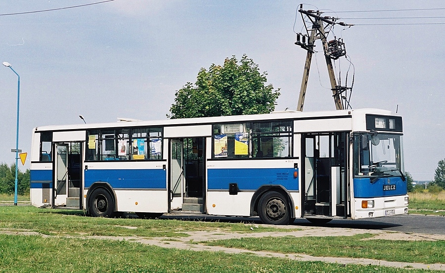 Jelcz 120M #80109