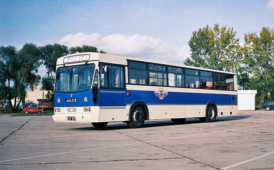 Jelcz 120MM/1 #80111