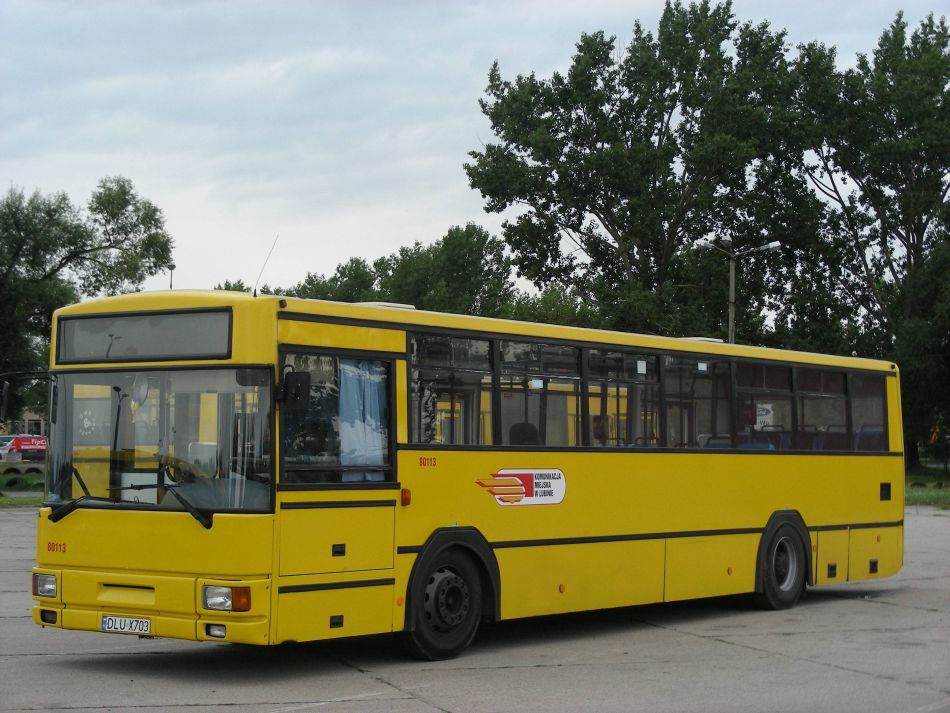 Jelcz 120M #80113