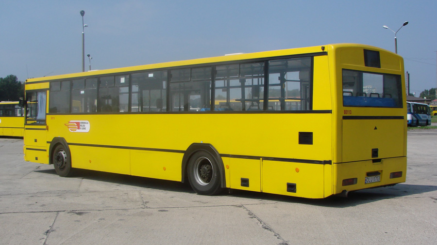 Jelcz 120M #80113