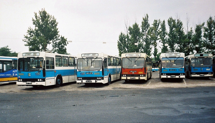 Jelcz 120MM/1 #3002
