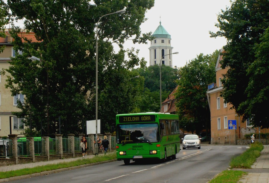 Mercedes-Benz O407 #Z10316