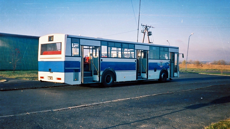 Jelcz 120M #90115