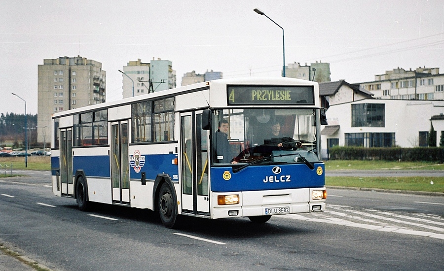 Jelcz 120M #90115