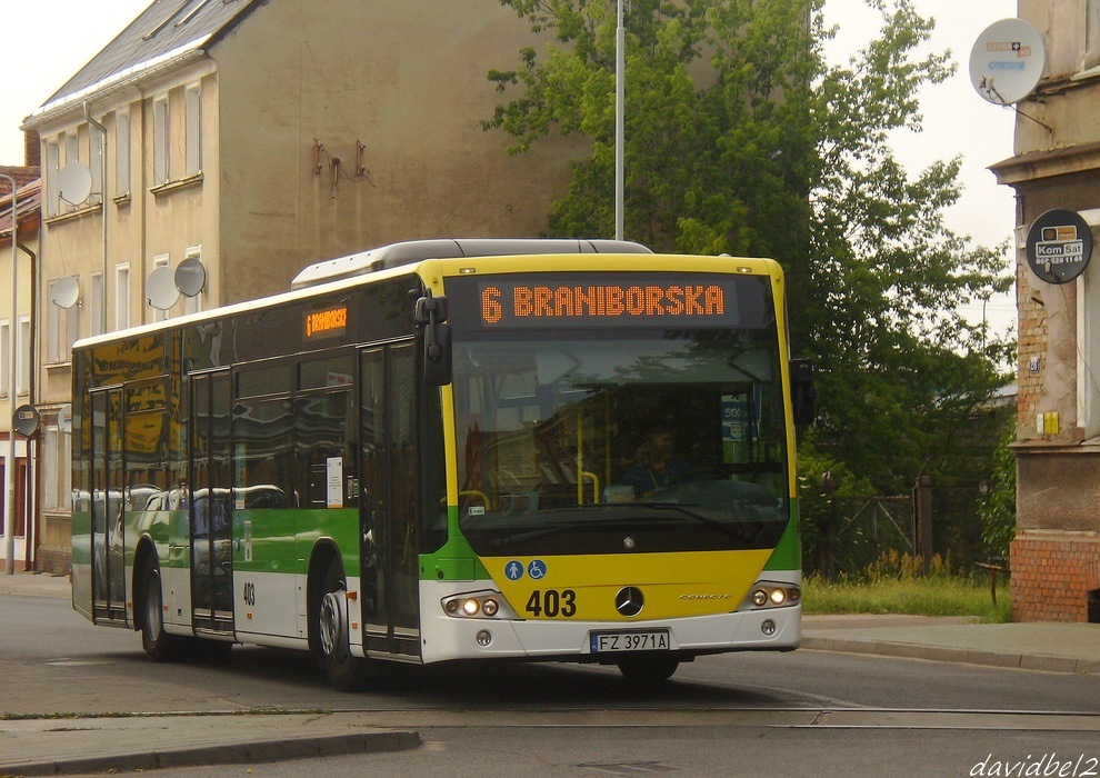 Mercedes-Benz Conecto LF #403